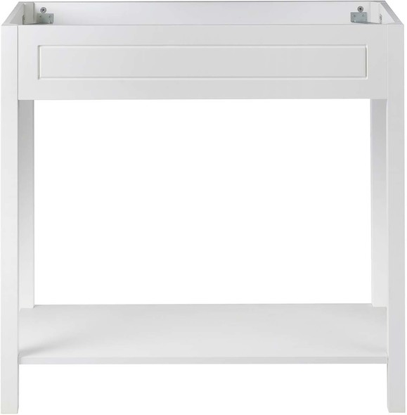 made vanity unit Modway Furniture Vanities White