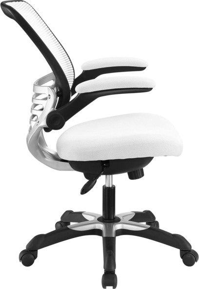 office chair store Modway Furniture Office Chairs White