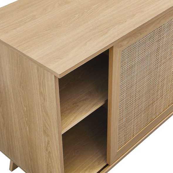 lacquer table Modway Furniture Decor Oak