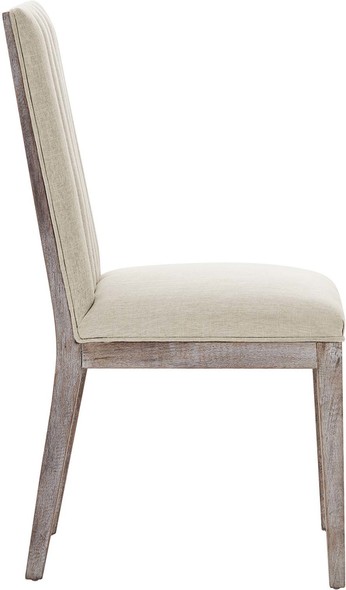 small dining room chairs Modway Furniture Dining Chairs Beige