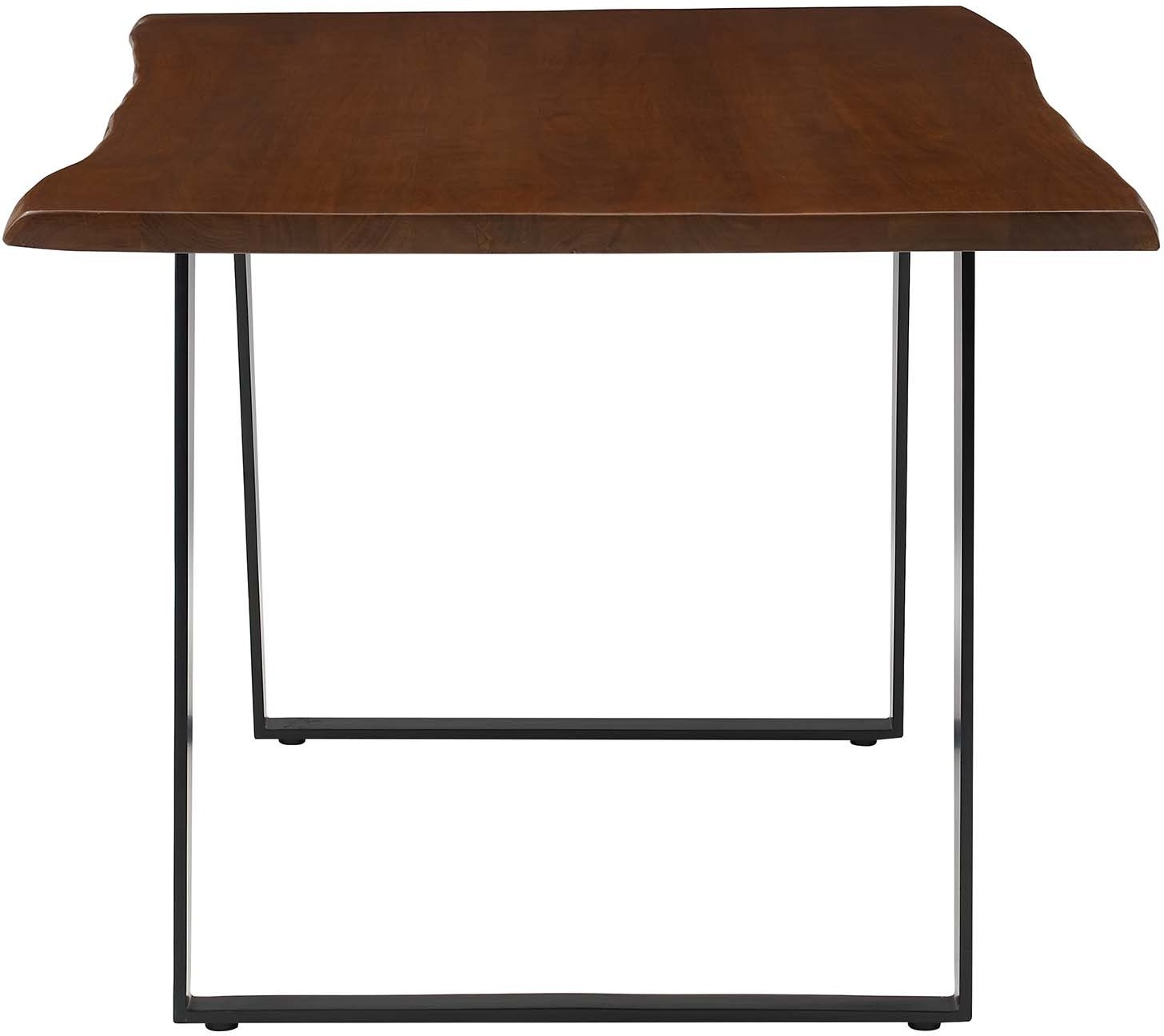 new dining table Modway Furniture Black Walnut