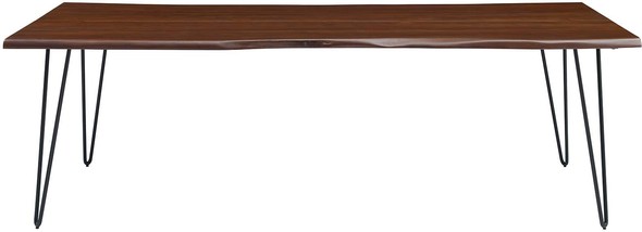 rooms to go dining Modway Furniture Black Walnut