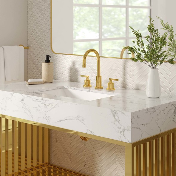 60 inch natural wood vanity Modway Furniture Vanities Bathroom Vanities White Gold