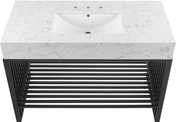72 inch bathroom vanity top clearance Modway Furniture Vanities Bathroom Vanities White Black