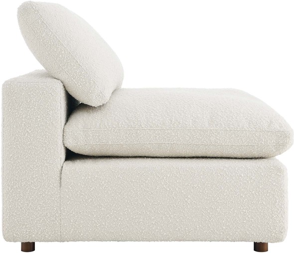 white chair Modway Furniture Sofas and Armchairs Ivory