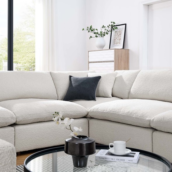love seat on sale Modway Furniture Sofas and Armchairs Ivory