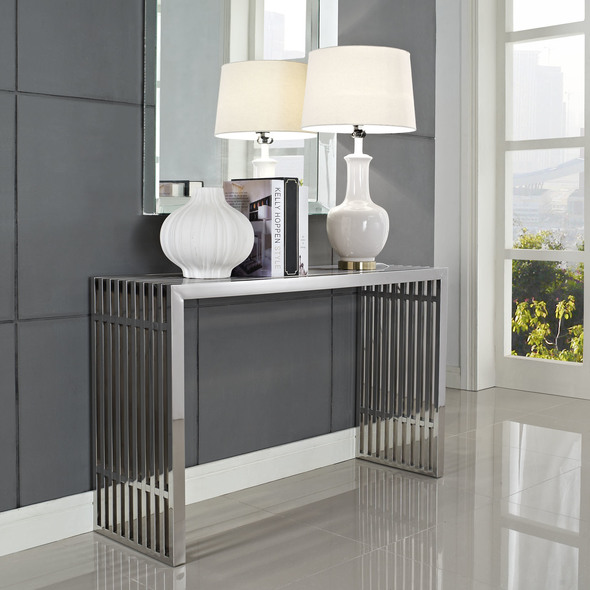 coffee tables for sale cheap Modway Furniture Decor Silver