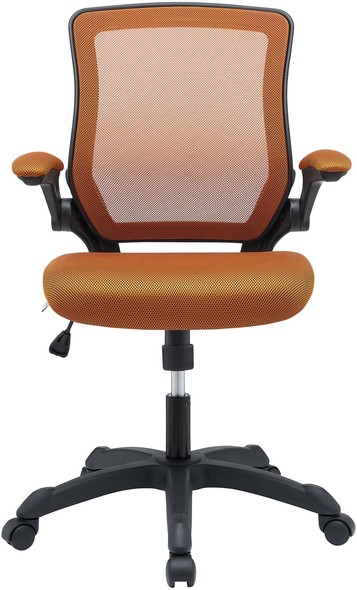 gaming chair for work from home Modway Furniture Office Chairs Office Chairs Tan