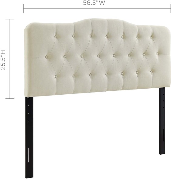 bed head board price Modway Furniture Headboards Ivory