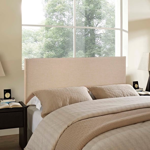 bed with shelves in headboard Modway Furniture Headboards Headboards and Footboards Cafe