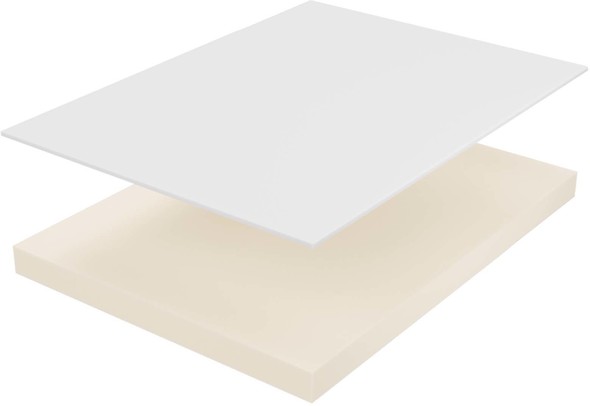 full size mattress firm memory foam Modway Furniture Twin