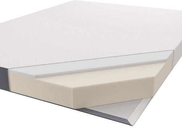 orthopedic memory foam mattress review Modway Furniture Full