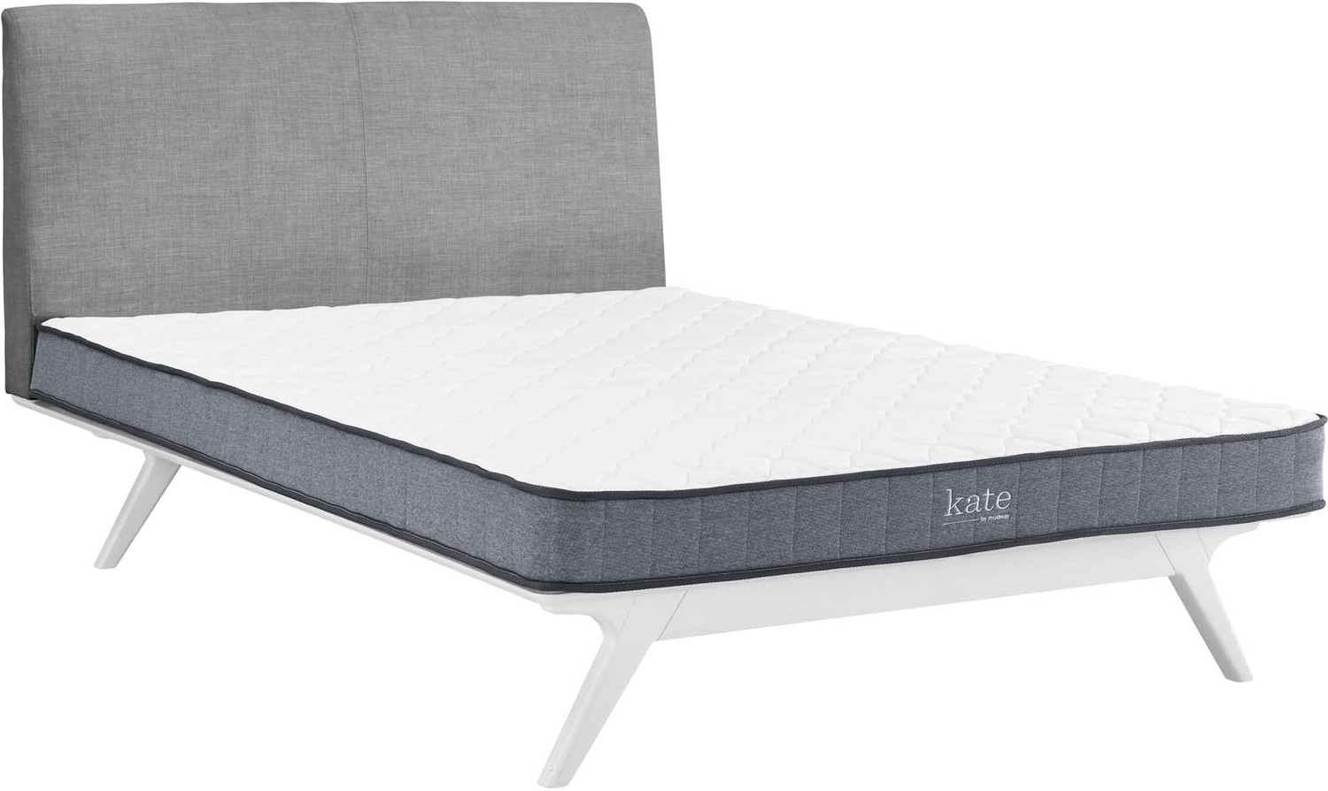 memory foam mattress with adjustable base Modway Furniture King Mattresses