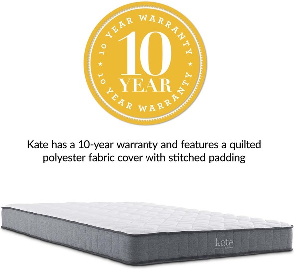 best cooling memory foam mattress Modway Furniture King Mattresses