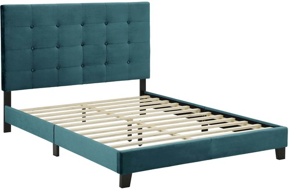 twin bed prices Modway Furniture Beds Sea Blue