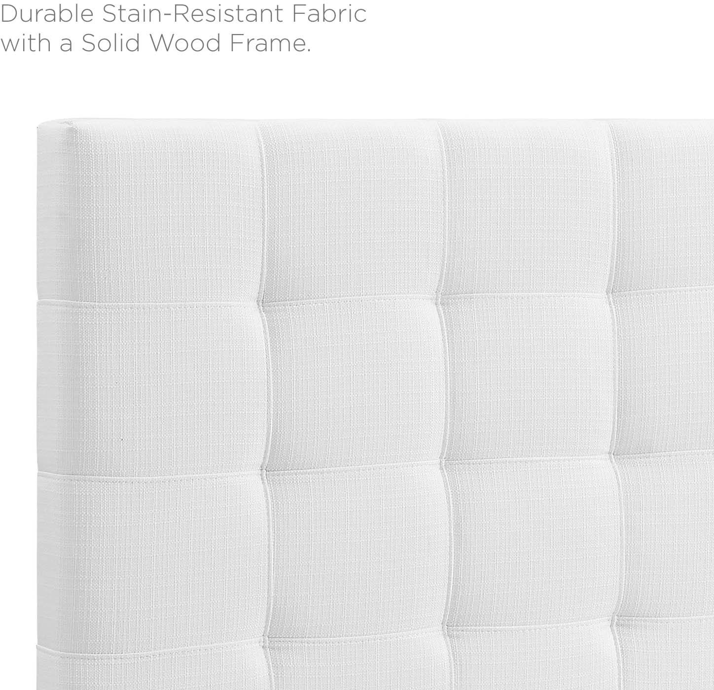 full size headboards Modway Furniture Headboards White