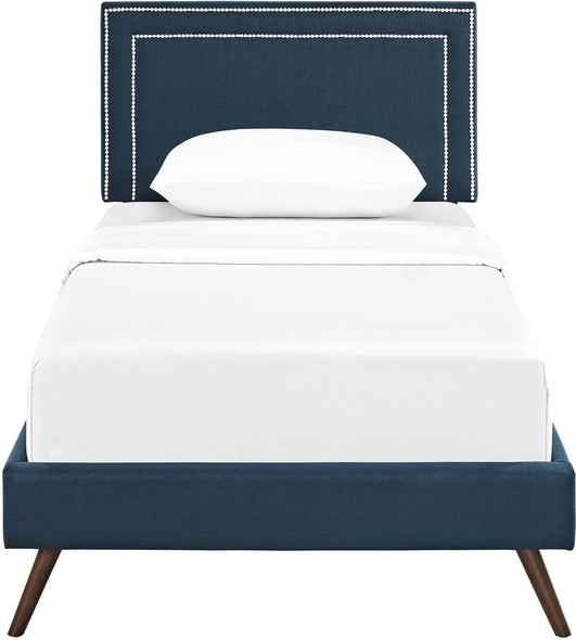 king bed and frame Modway Furniture Beds Azure