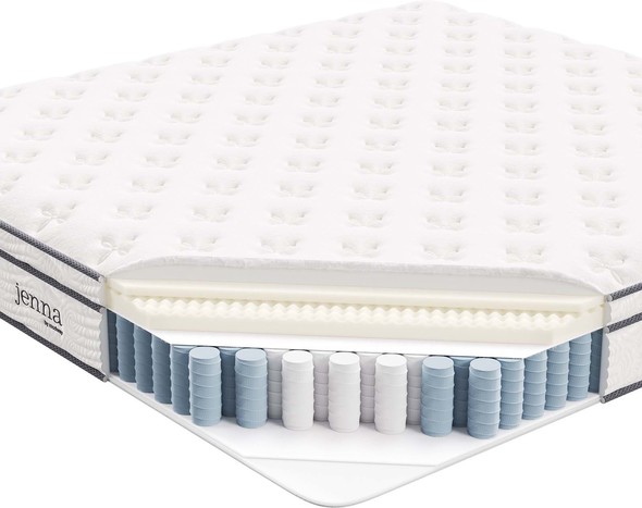 california king gel mattress Modway Furniture King
