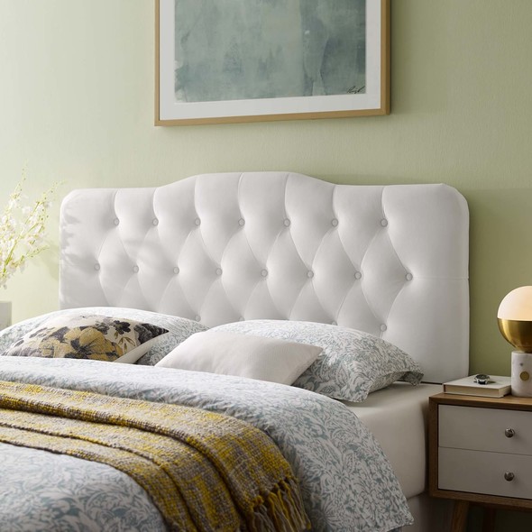 bed shop headboards Modway Furniture Headboards White