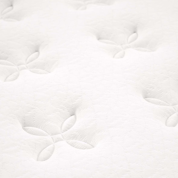 queen gel memory foam Modway Furniture Twin Mattresses White