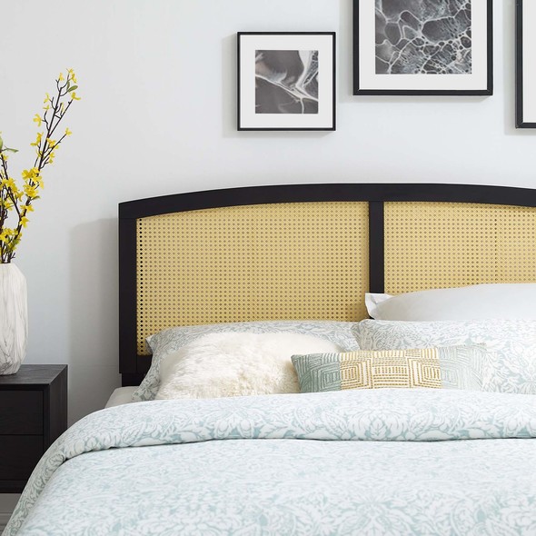 headboard designs for queen size beds Modway Furniture Headboards Black