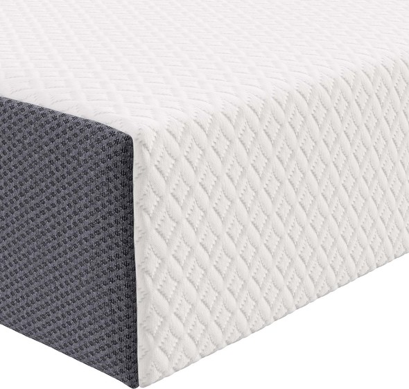 high density foam mattress queen size Modway Furniture Twin