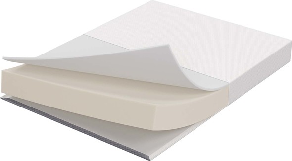 firm cooling memory foam pillow Modway Furniture Queen Mattresses