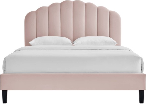 3 twin beds together Modway Furniture Beds Pink