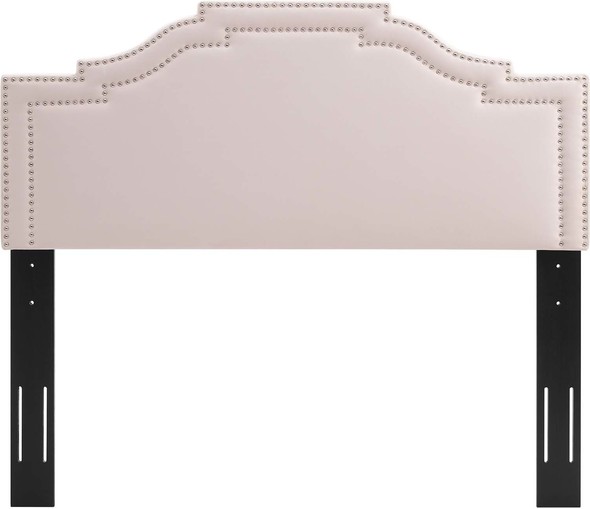headboard and dresser set Modway Furniture Headboards Pink