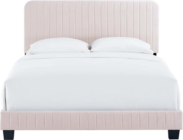 discount twin beds Modway Furniture Beds Pink