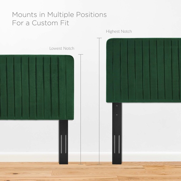 twin headboards for sale Modway Furniture Headboards Emerald