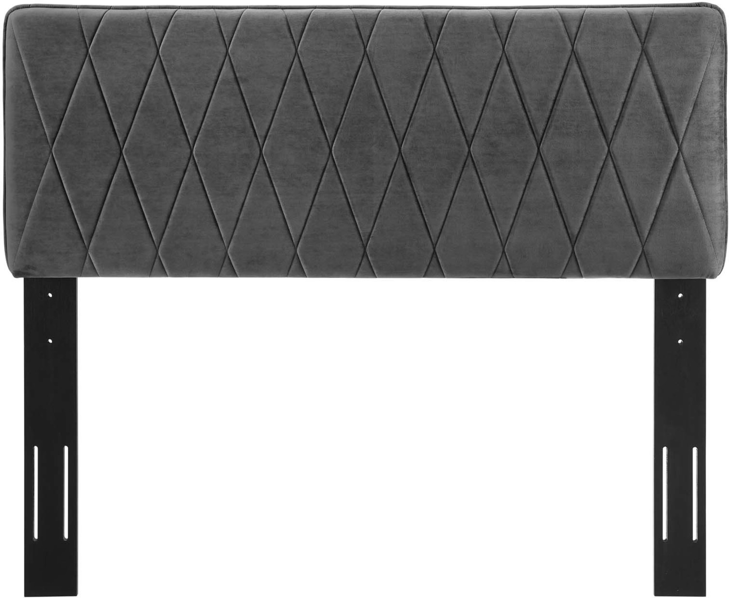 the bed shop headboards Modway Furniture Headboards Charcoal