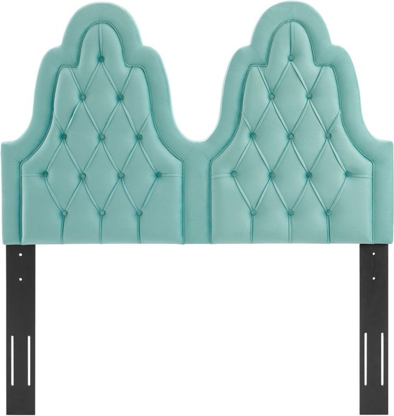 full bed headboard and footboard Modway Furniture Headboards Mint