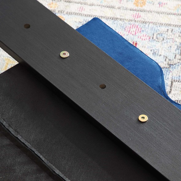 upholstered headboard designs Modway Furniture Headboards Navy