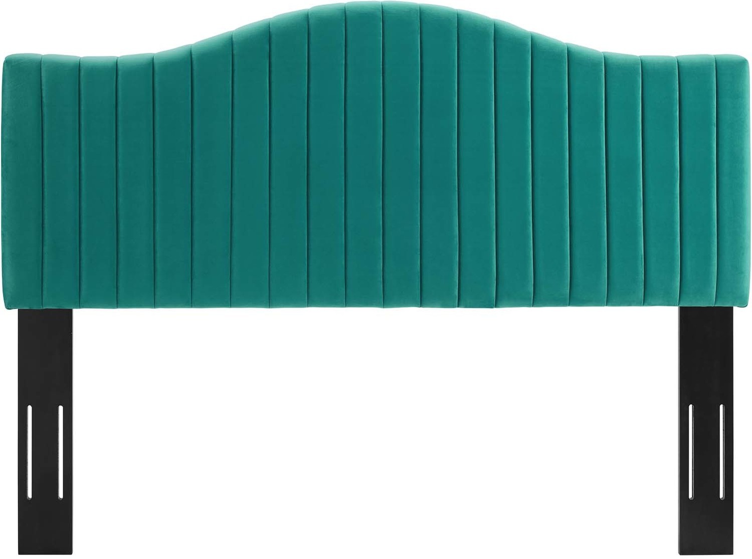 queen bed headboard and footboard Modway Furniture Headboards Teal
