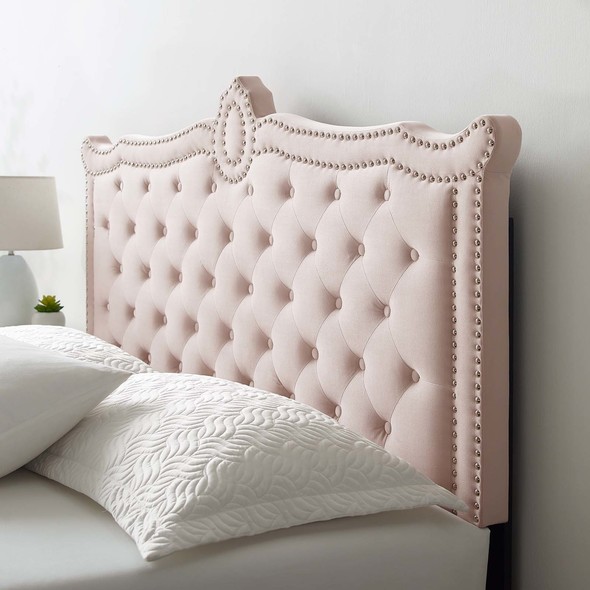 modern furniture beds Modway Furniture Beds Pink