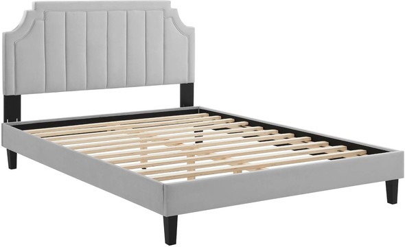 used twin beds for sale Modway Furniture Beds Light Gray