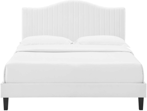 twin xl mattress for sale near me Modway Furniture Beds White