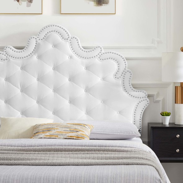 twin mattress base Modway Furniture Beds White