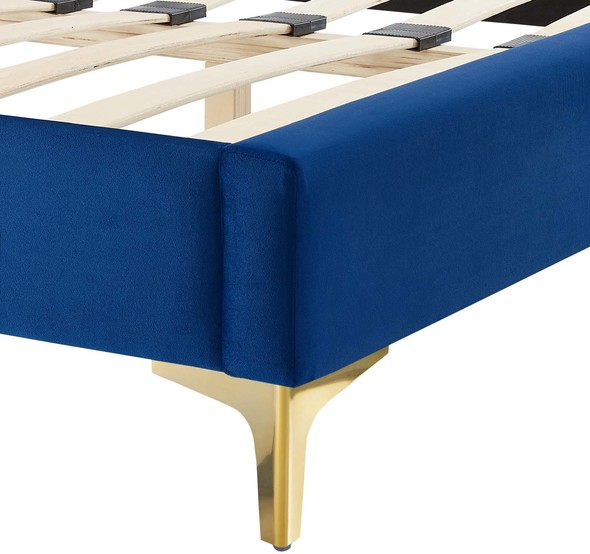 queen bed frame deals Modway Furniture Beds Navy