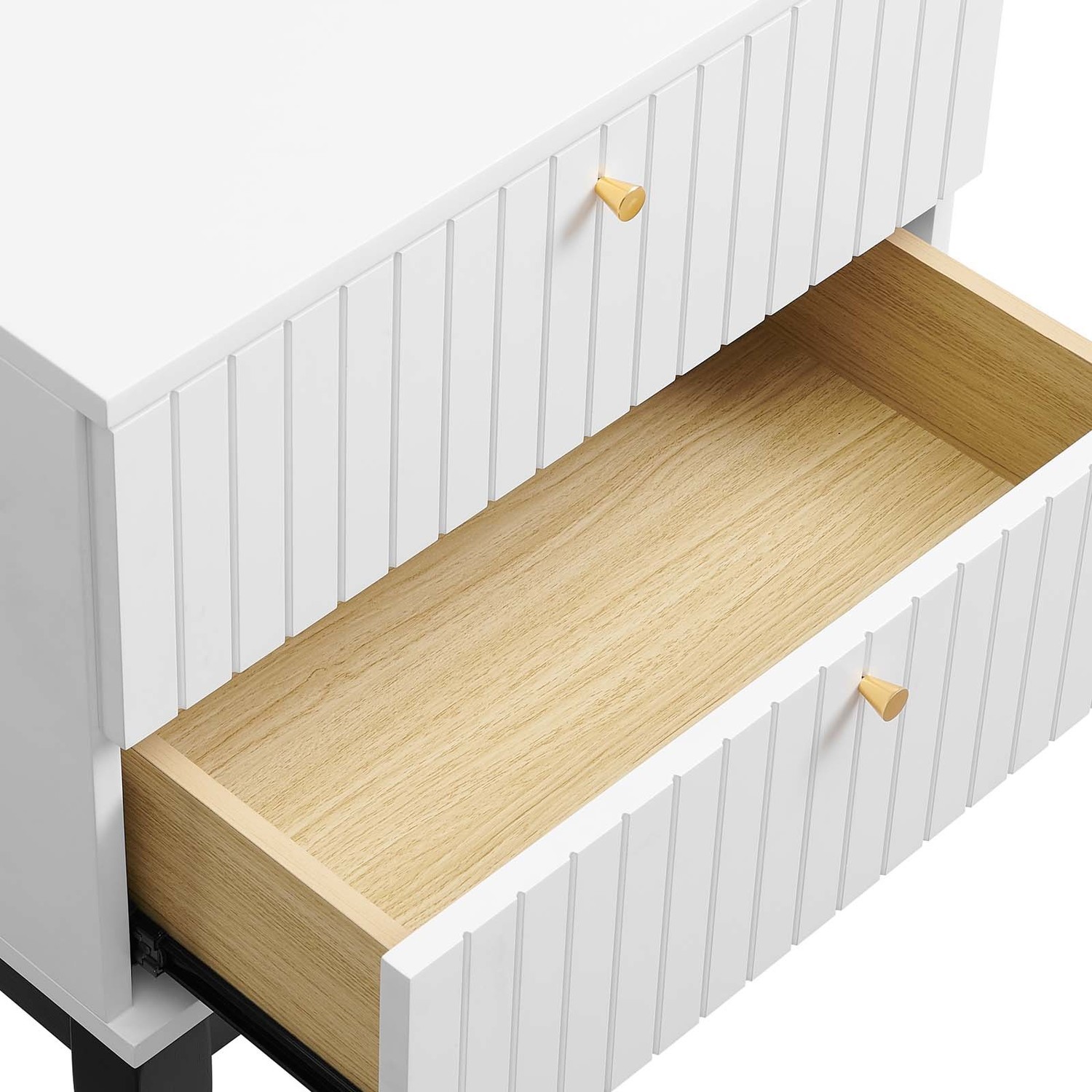 twin frame Modway Furniture Bedroom Sets White