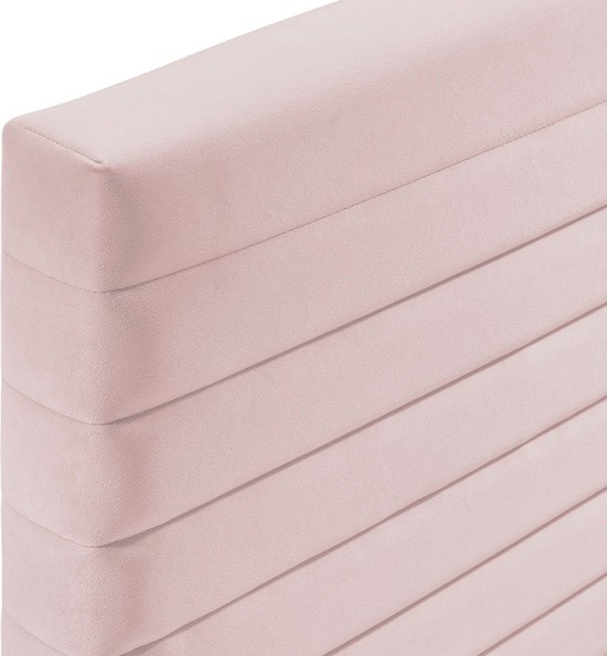 twin size air mattress with headboard Modway Furniture Headboards Pink