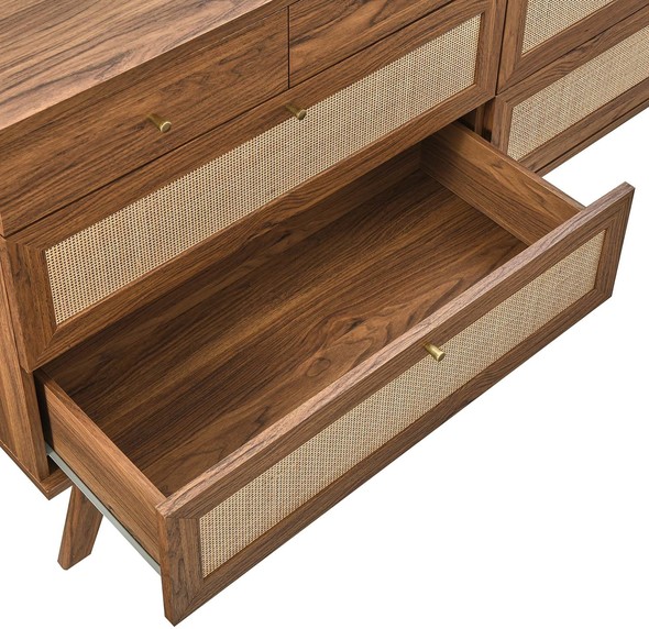 good chest of drawers Modway Furniture Walnut