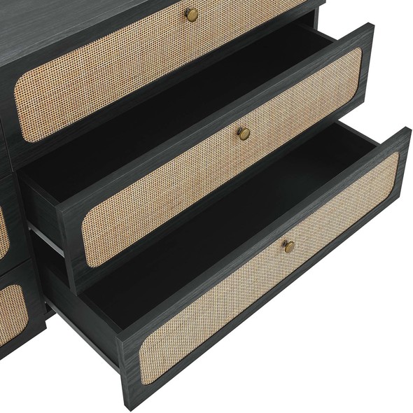 design chest Modway Furniture Black