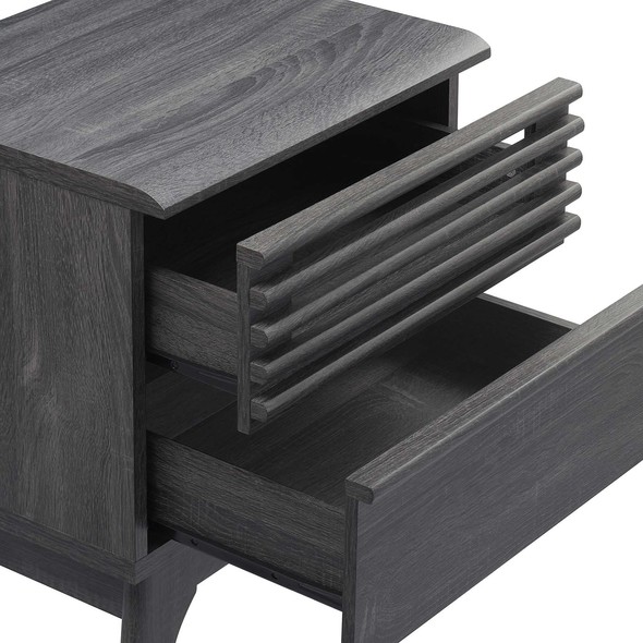 bedroom pieces Modway Furniture Charcoal