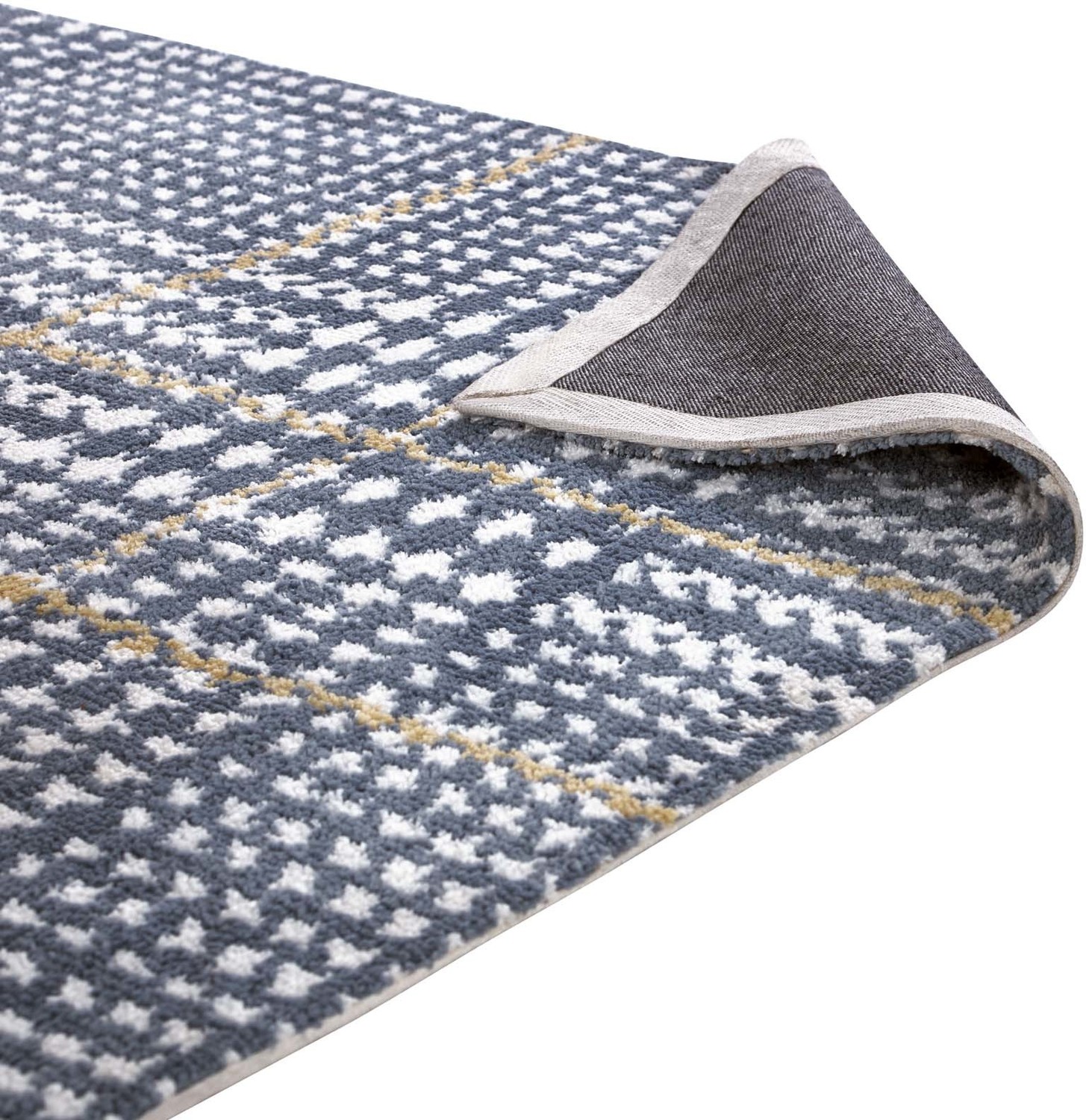living room mats for sale Modway Furniture Rugs Ivory, Cadet Blue and Citron