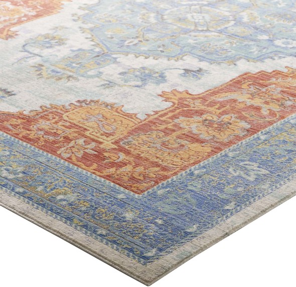 8 by 10 area rugs Modway Furniture Rugs Multicolored