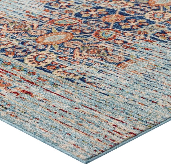 designer area rugs Modway Furniture Rugs Multicolored