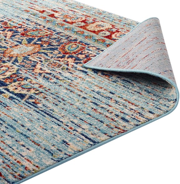 designer area rugs Modway Furniture Rugs Multicolored