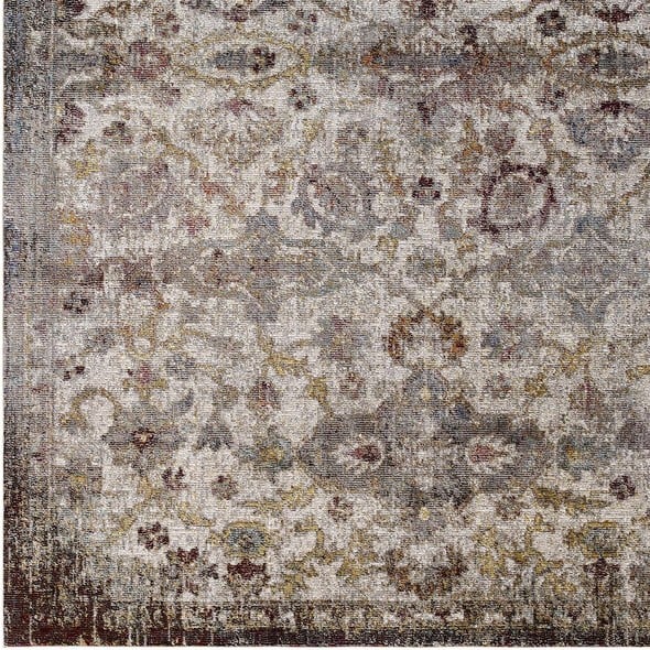 discount rugs near me Modway Furniture Rugs Multicolored